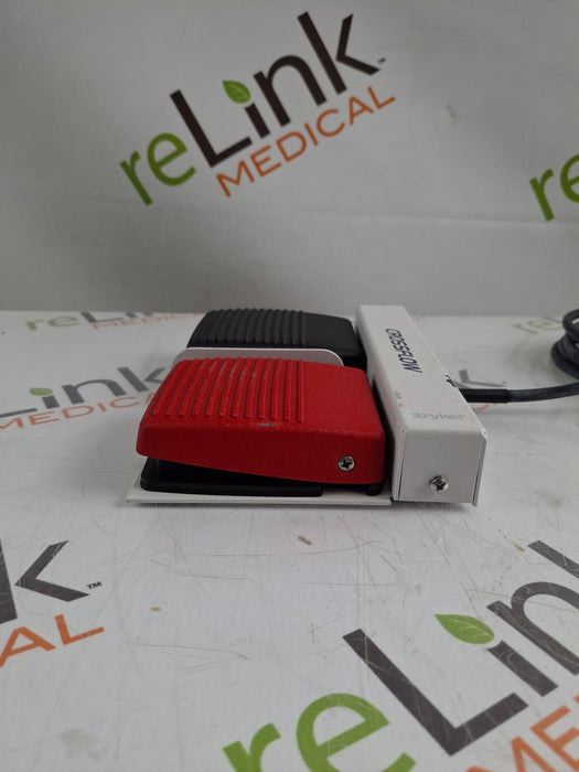 Stryker Crossflow Foot Switch