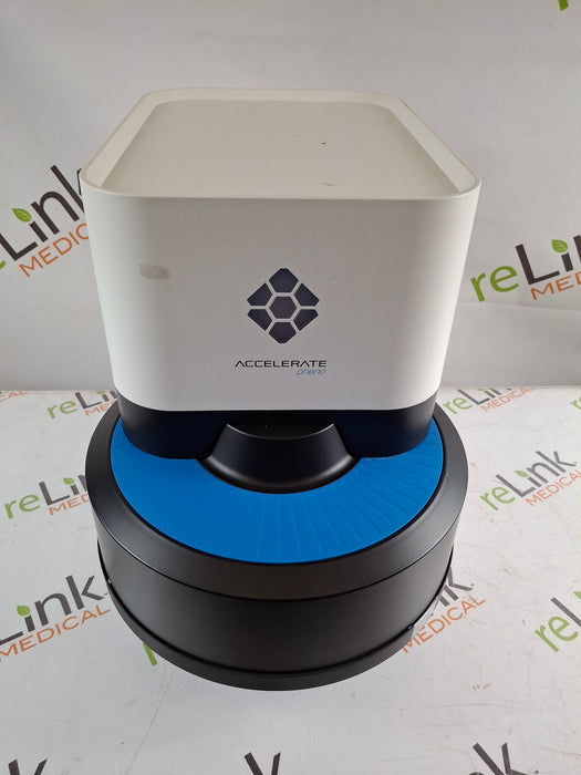 Accelerate Diagnostics Inc. Pheno Ventilator