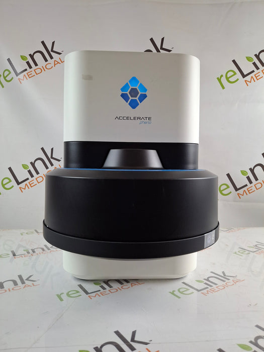 Accelerate Diagnostics Inc. Pheno Ventilator