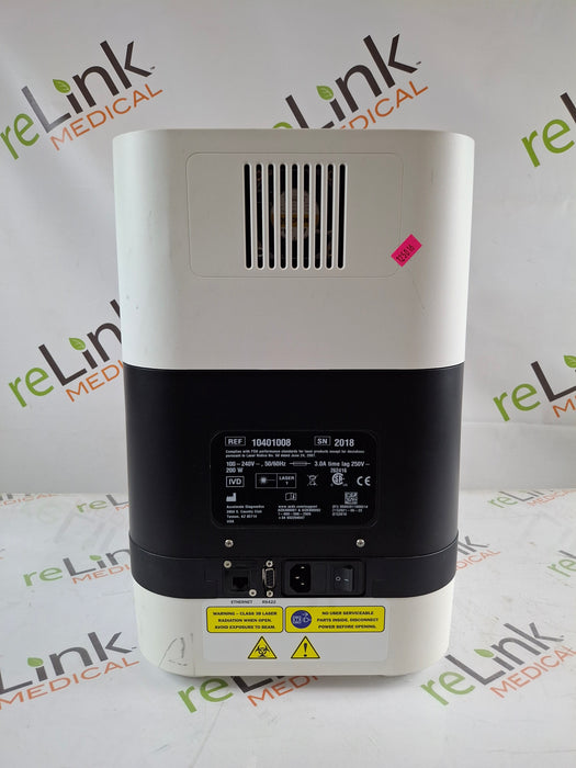 Accelerate Diagnostics Inc. Pheno Ventilator