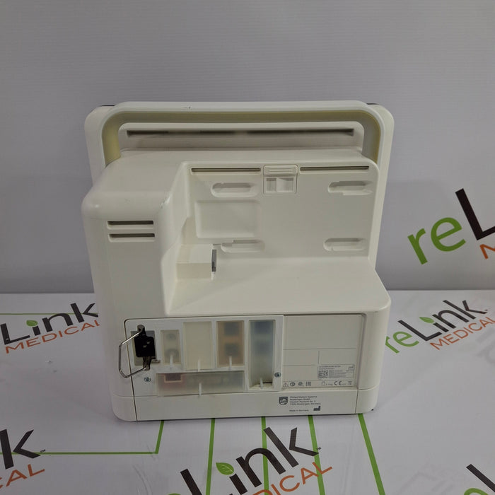 Philips Intellivue MX450 Portable/Bedside Patient Monitor