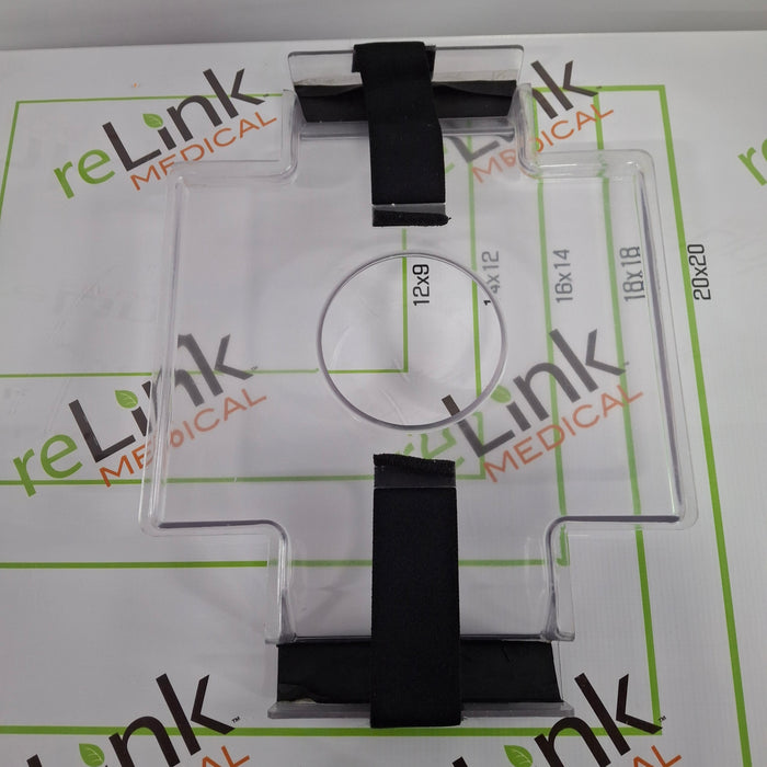 Mizuho OSI Jackson Table Face Plate