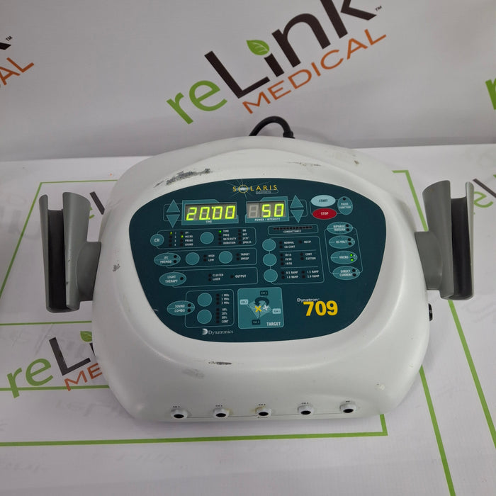 Dynatron 709 Solaris Series Ultrasound Therapy Unit