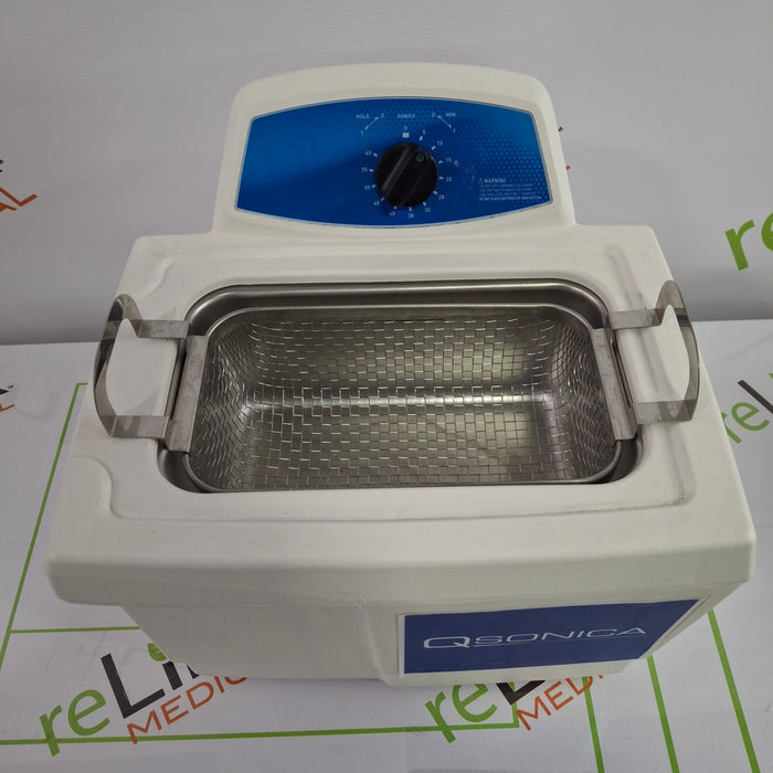 Qsonica C75T Ultrasonic cleaner