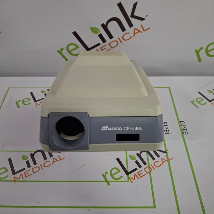 Marco CP-690 Auto Chart Projector