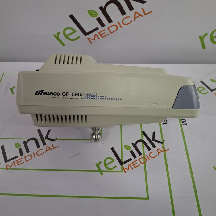 Marco CP-690 Auto Chart Projector
