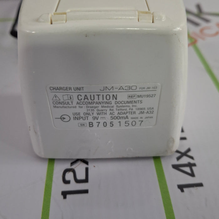 Draeger Medical JM-103 Bilirubin Meter