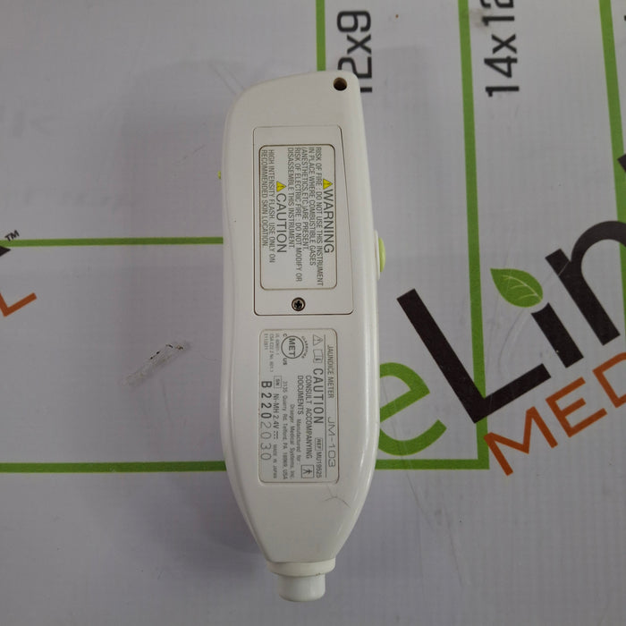 Draeger Medical JM-103 Bilirubin Meter