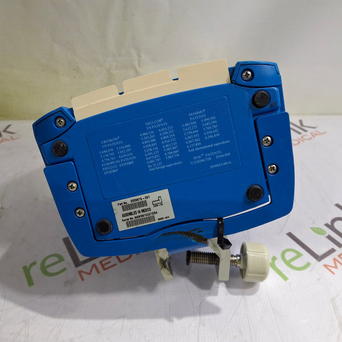 GE Healthcare Dinamap ProCare 320 Vital Signs Monitor