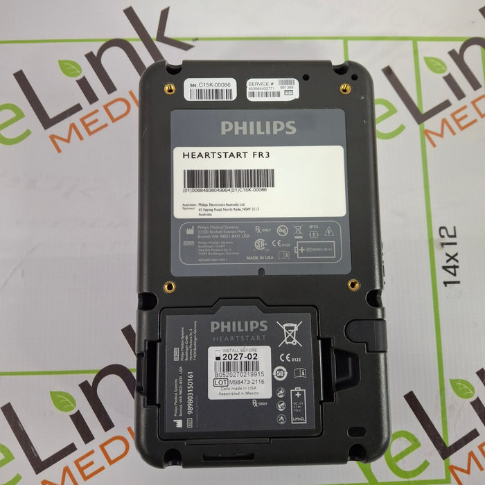 Philips HeartStart FR3 AED