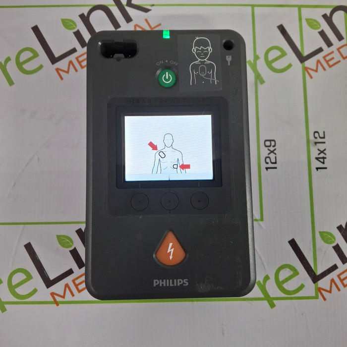 Philips HeartStart FR3 AED