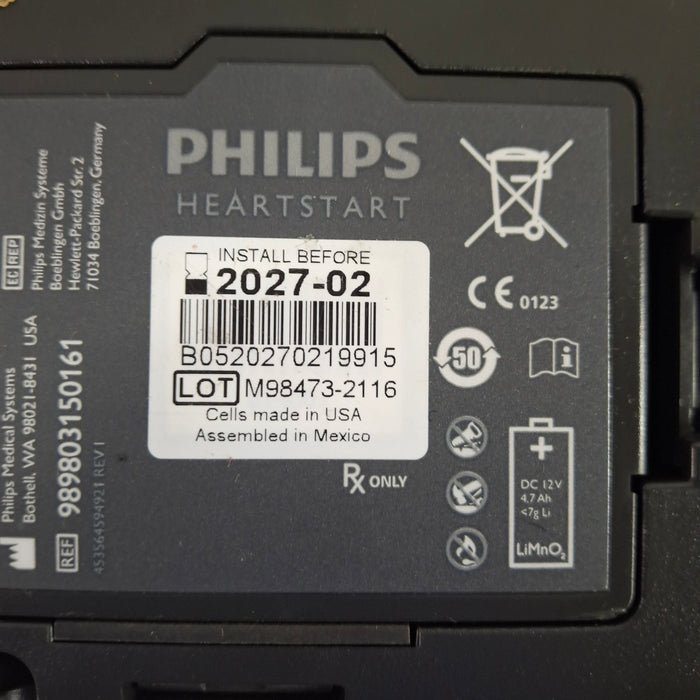 Philips HeartStart FR3 AED