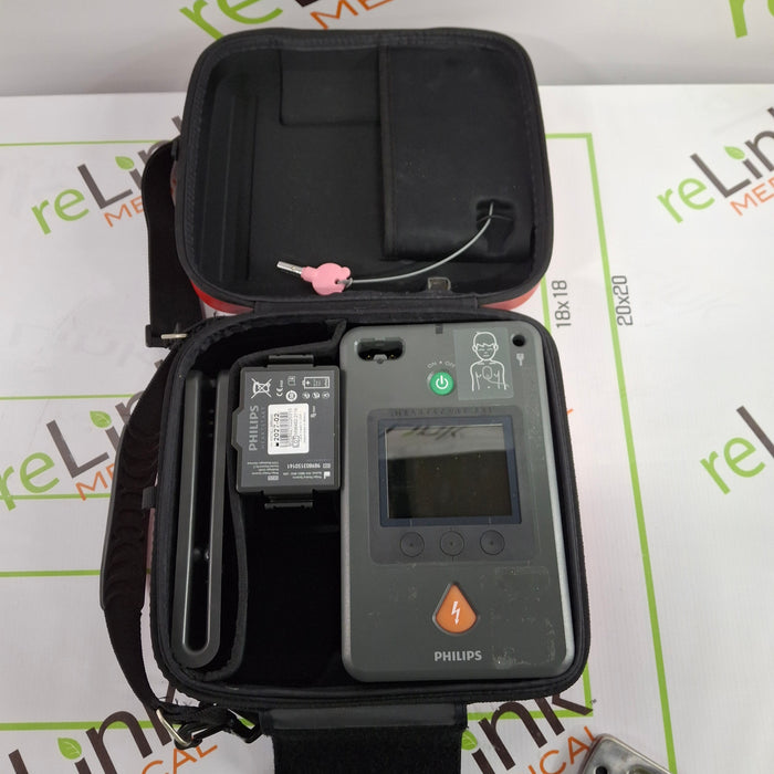 Philips HeartStart FR3 AED