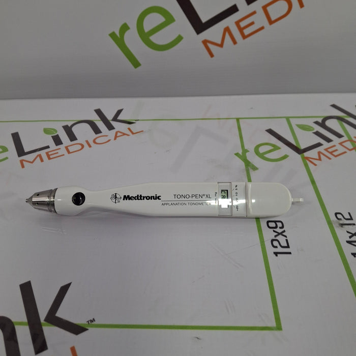 Medtronic Tono-Pen XL Applanation Tonometer