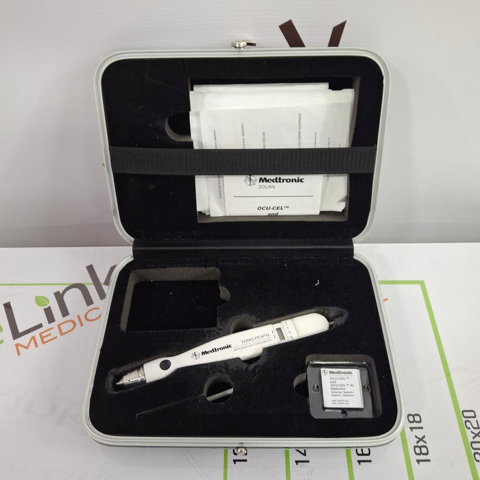 Medtronic Tono-Pen XL Applanation Tonometer