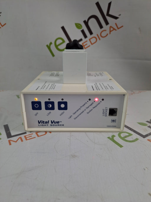 Tyco Tyco Vital Vue Light Source Surgical Equipment reLink Online