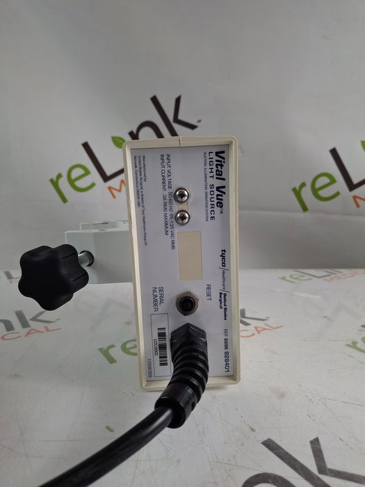 Tyco Tyco Vital Vue Light Source Surgical Equipment reLink Online
