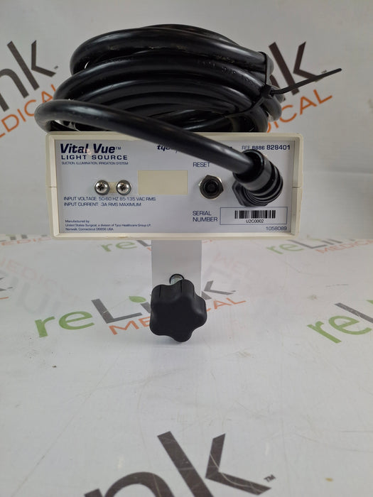 Tyco Vital Vue Light Source