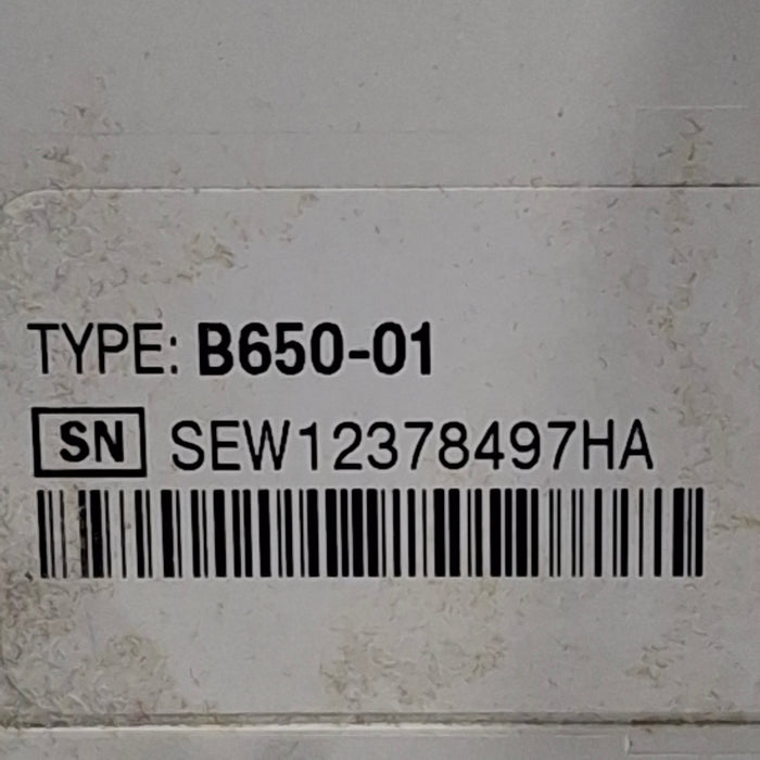 GE Healthcare Carescape B650 Patient Monitor