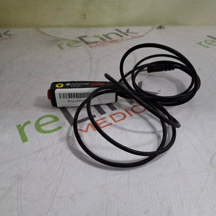 Chattanooga Group Patient Interrupt Switch