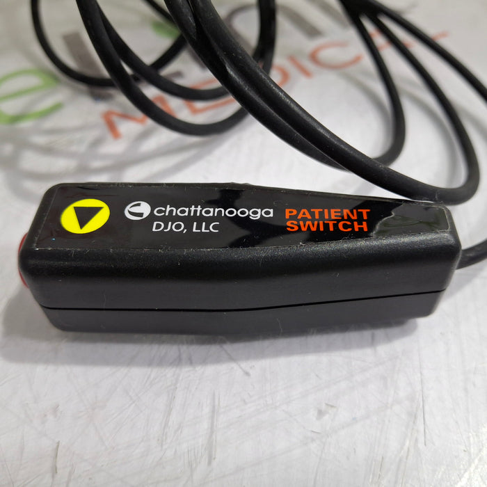 Chattanooga Group Patient Interrupt Switch