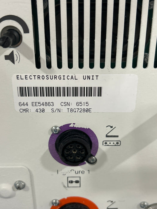 Covidien Force Triad 3.8-4.0 Electrosurgical Unit