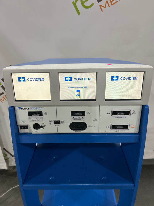 Covidien Force Triad 3.8-4.0 Electrosurgical Unit