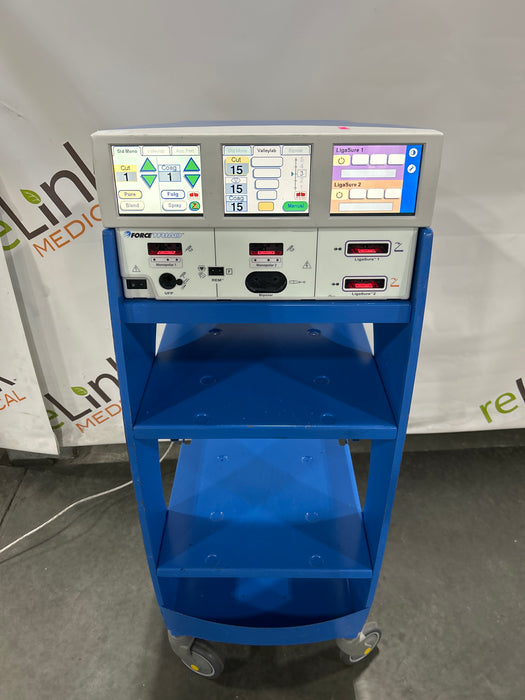 Covidien Force Triad 3.8-4.0 Electrosurgical Unit