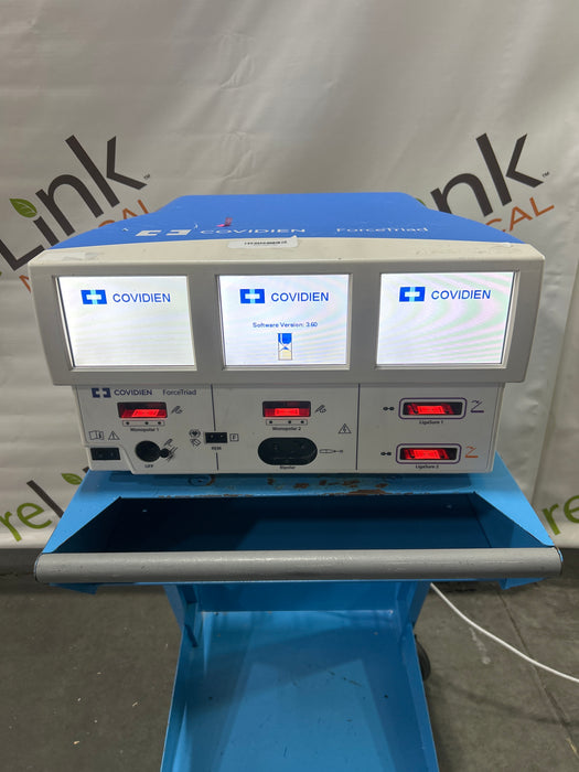 Covidien Force Triad 3.6 Electrosurgical Unit