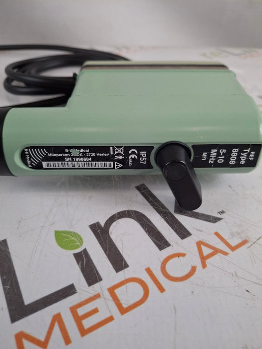 B-K Medical 8808 5-10 MHz Linear Transducer