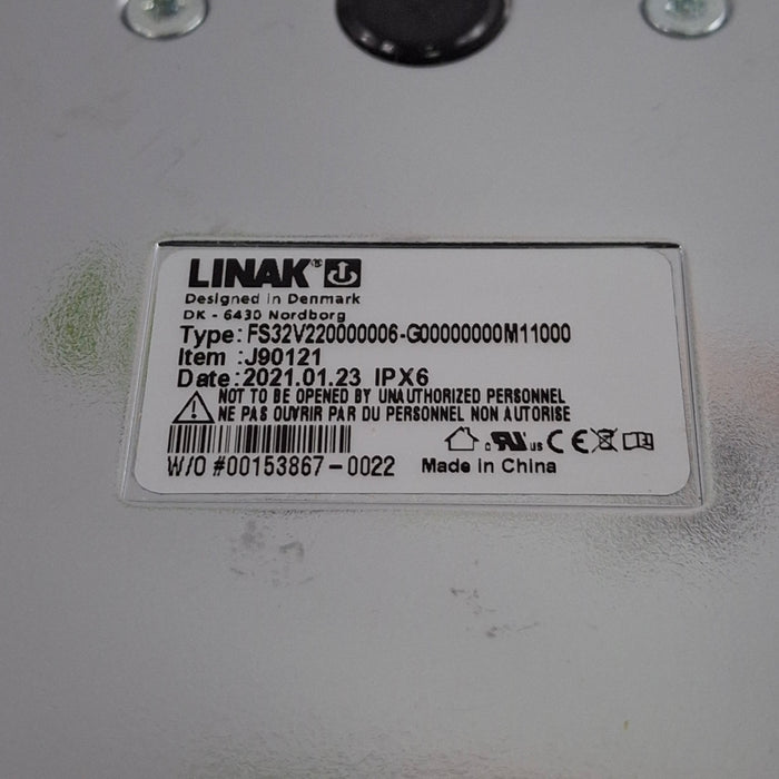 Linak J90121 Foot Remote Control