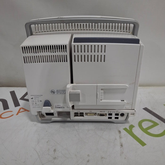 GE Healthcare GE Healthcare Carescape B650 Emergency Care Patient Monitor Patient Monitors reLink Online