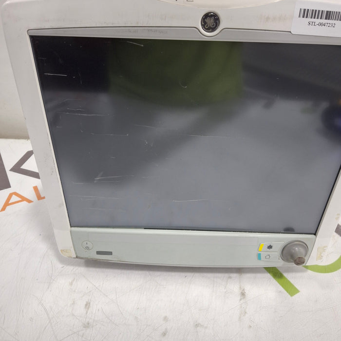 GE Healthcare GE Healthcare Carescape B650 Emergency Care Patient Monitor Patient Monitors reLink Online