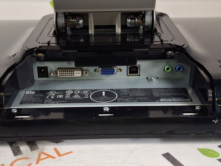Elo Touch Solutions ET2201-L Touch screen monitor