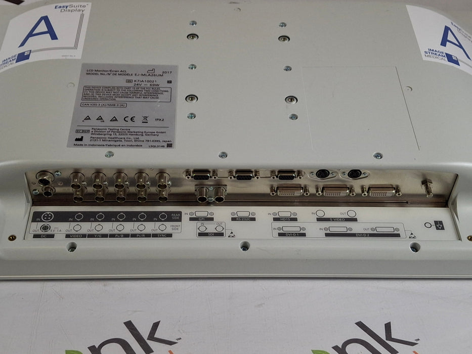 Image Stream Medical 26" HD Surgical Display