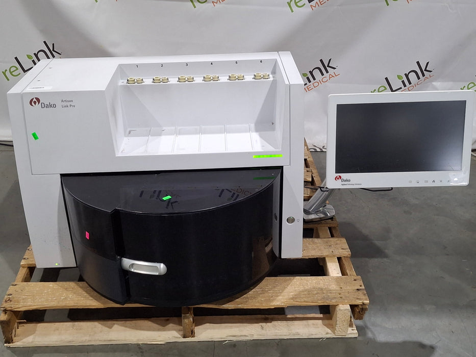 Dako USA ArtisanLink Pro Slide Stainer