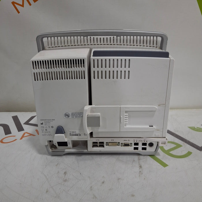 GE Healthcare GE Healthcare Carescape B650 Emergency Care Patient Monitor Patient Monitors reLink Online