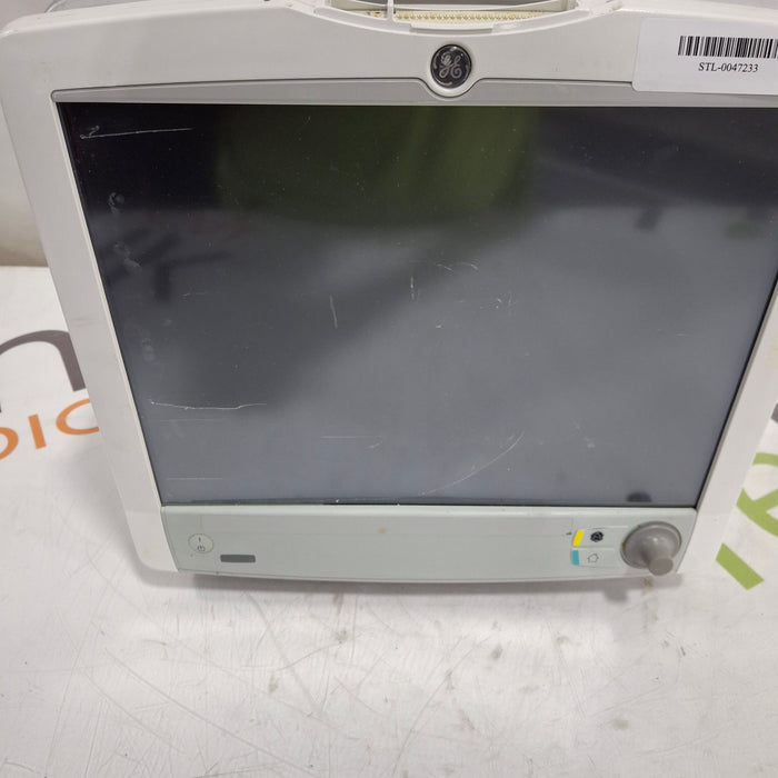 GE Healthcare GE Healthcare Carescape B650 Emergency Care Patient Monitor Patient Monitors reLink Online