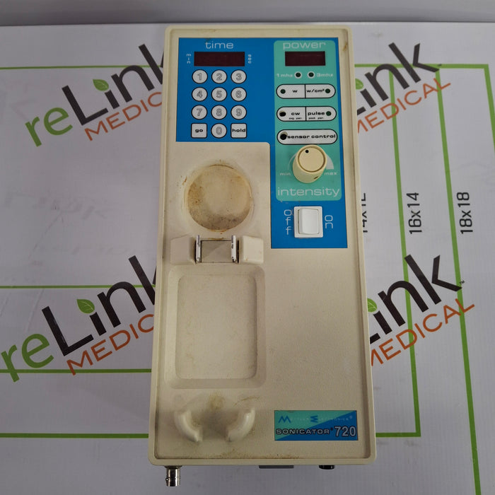 Mettler Electronics Sonicator 720 Ultrasound Therapy Unit