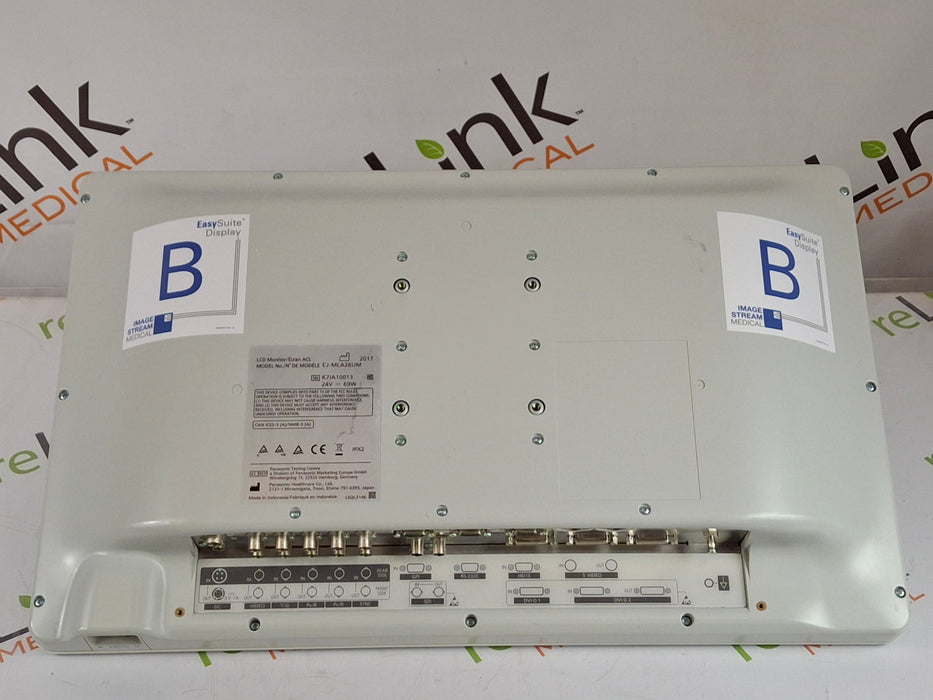 Image Stream Medical 26" HD Surgical Display