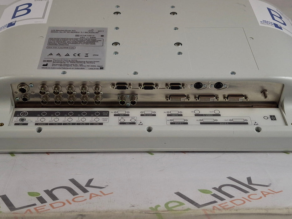 Image Stream Medical 26" HD Surgical Display