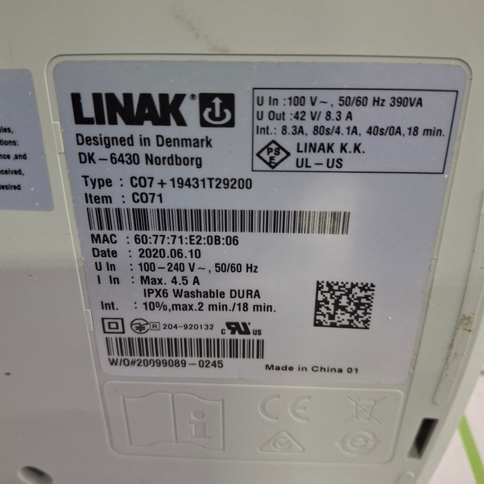 Linak OpenBus CO71 Control Box