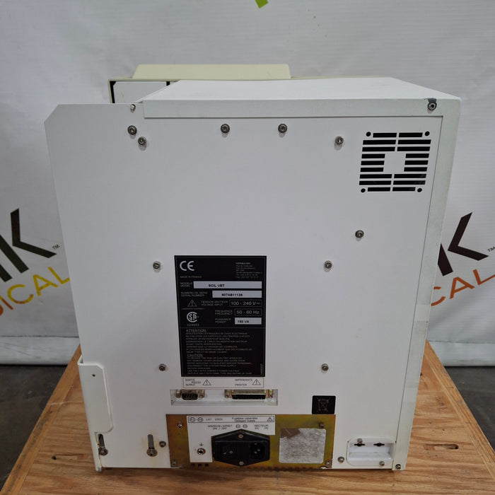 Horiba ABX Scil Vet ABC Animal Blood Counter