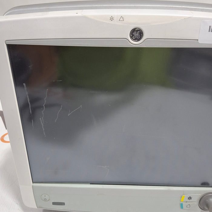 GE Healthcare GE Healthcare Carescape B650 Emergency Care Patient Monitor Patient Monitors reLink Online