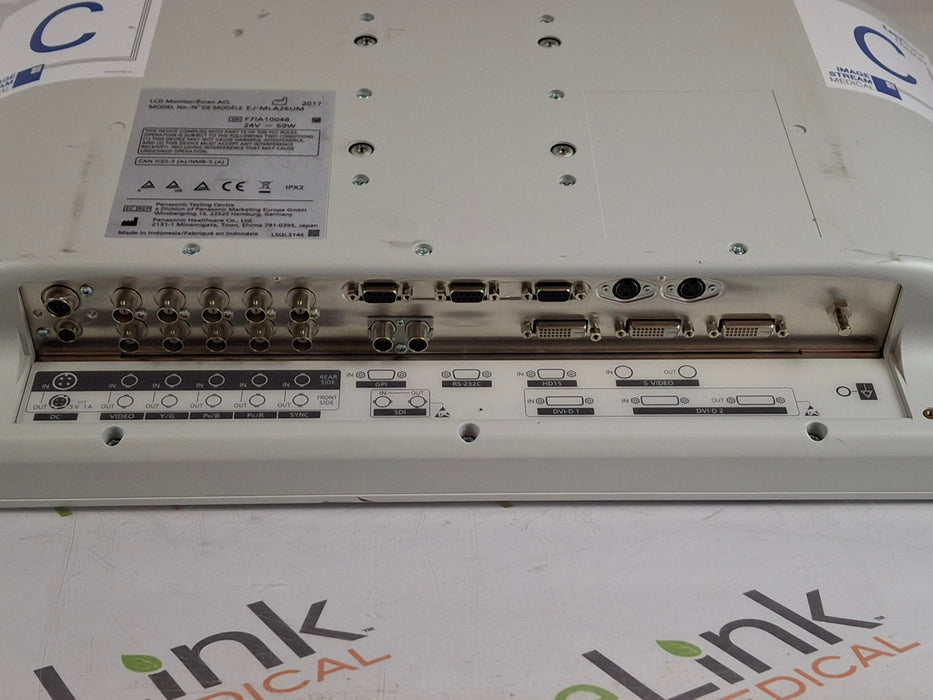 Image Stream Medical 26" HD Surgical Display