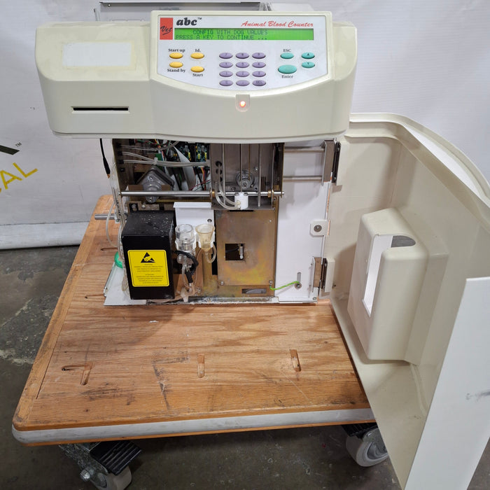 Horiba ABX Scil Vet ABC Animal Blood Counter