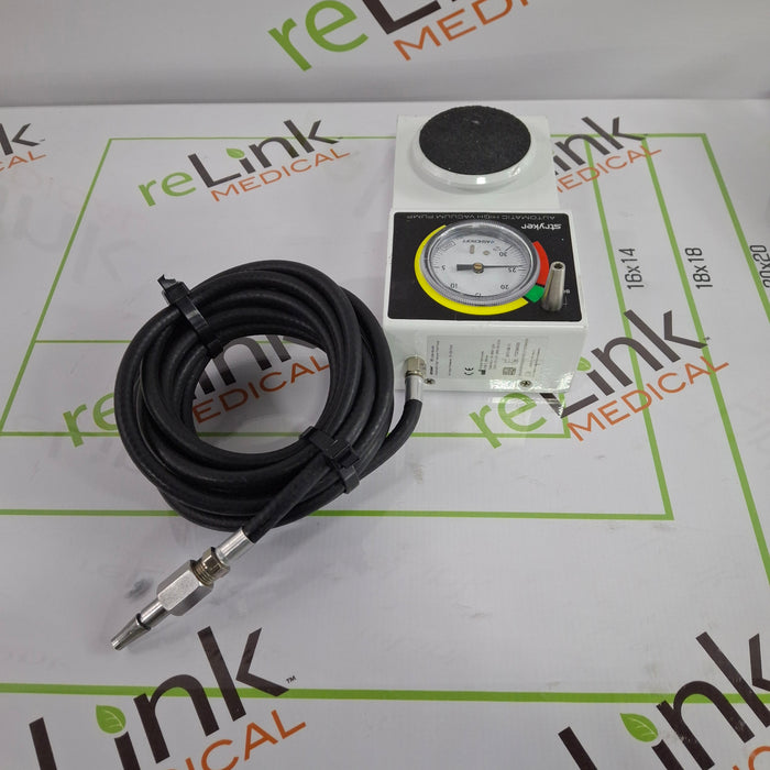 Stryker 206-500 Automatic High Vacuum Foot Pump