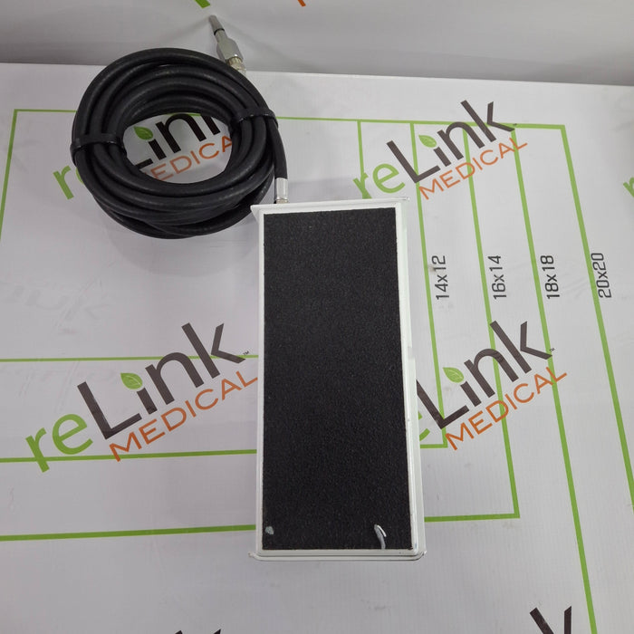 Stryker 206-500 Automatic High Vacuum Foot Pump