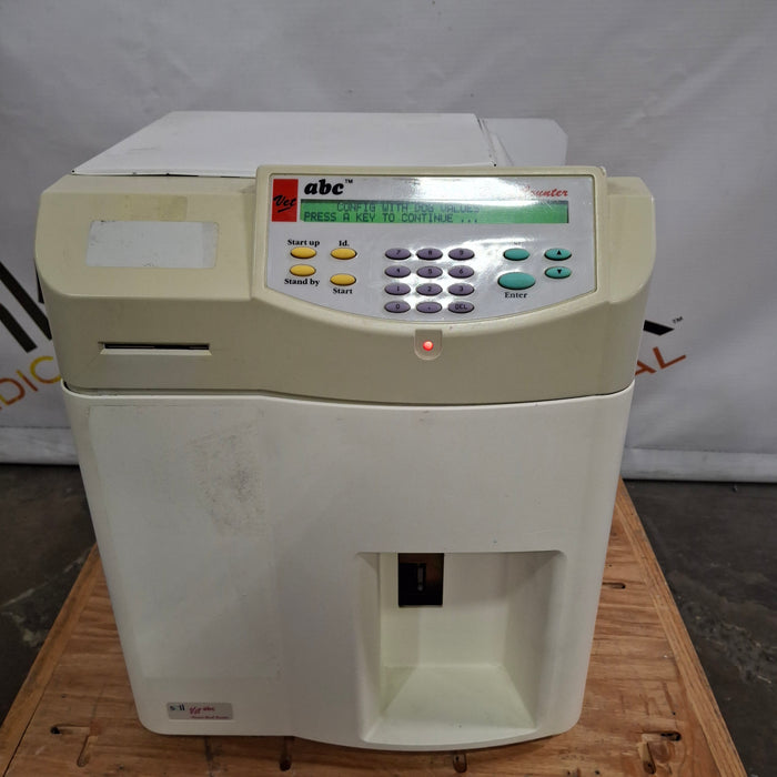 Horiba ABX Scil Vet ABC Animal Blood Counter