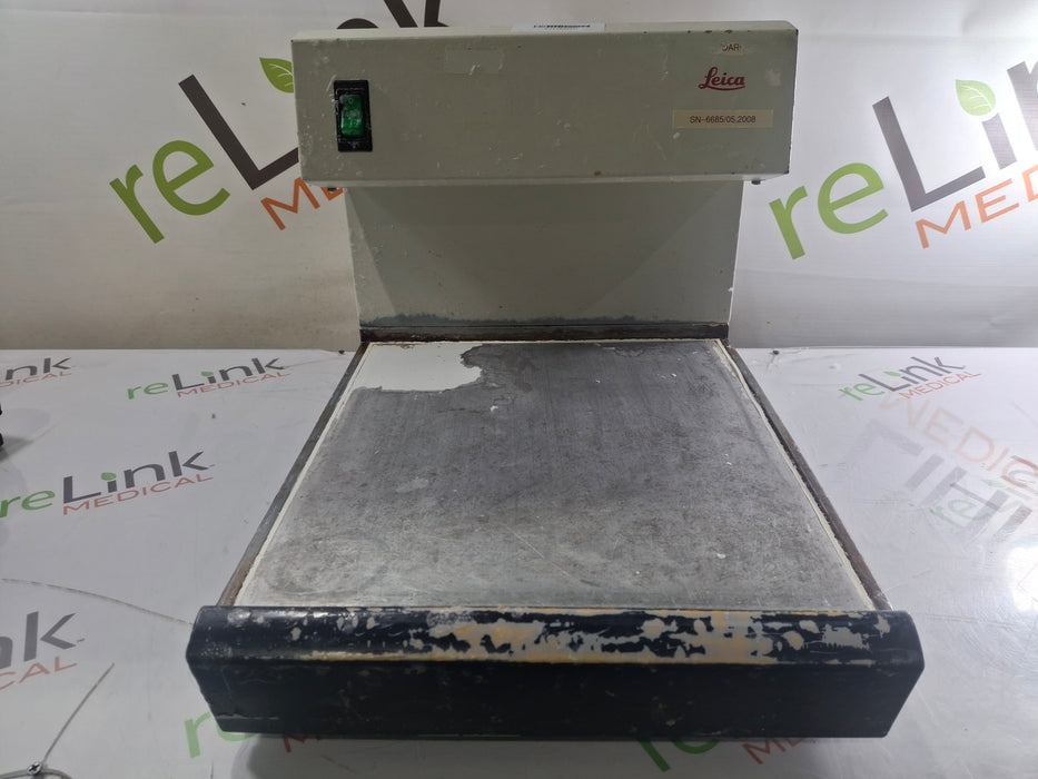 Leica EG 1150 C-3 Modular Tissue Embedding System